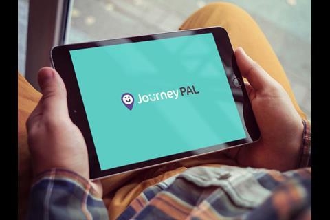 Journey PAL has been awarded RSSB and Department for Transport funding to develop an app providing disabled passengers and carers with ‘relevant, reliable advice’ on how accessible a specific station is.